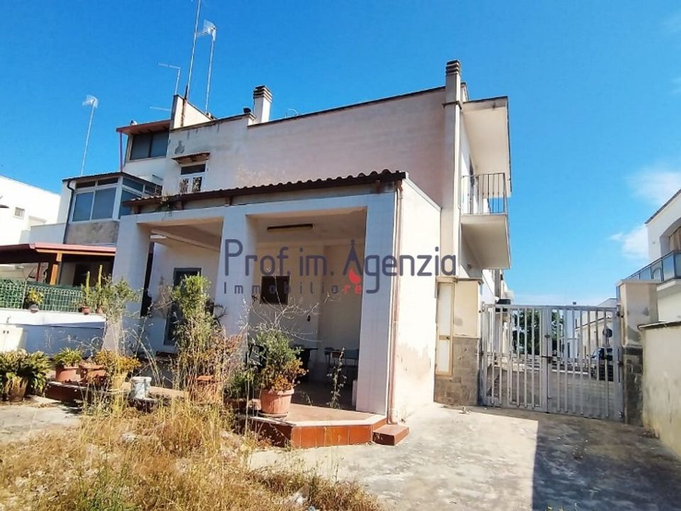 Lejlighed i Carovigno, Brindisi - foto 1